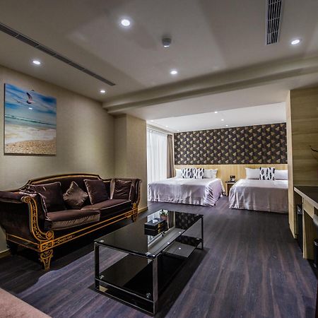 Red Hotel Yuanlin Zewnętrze zdjęcie