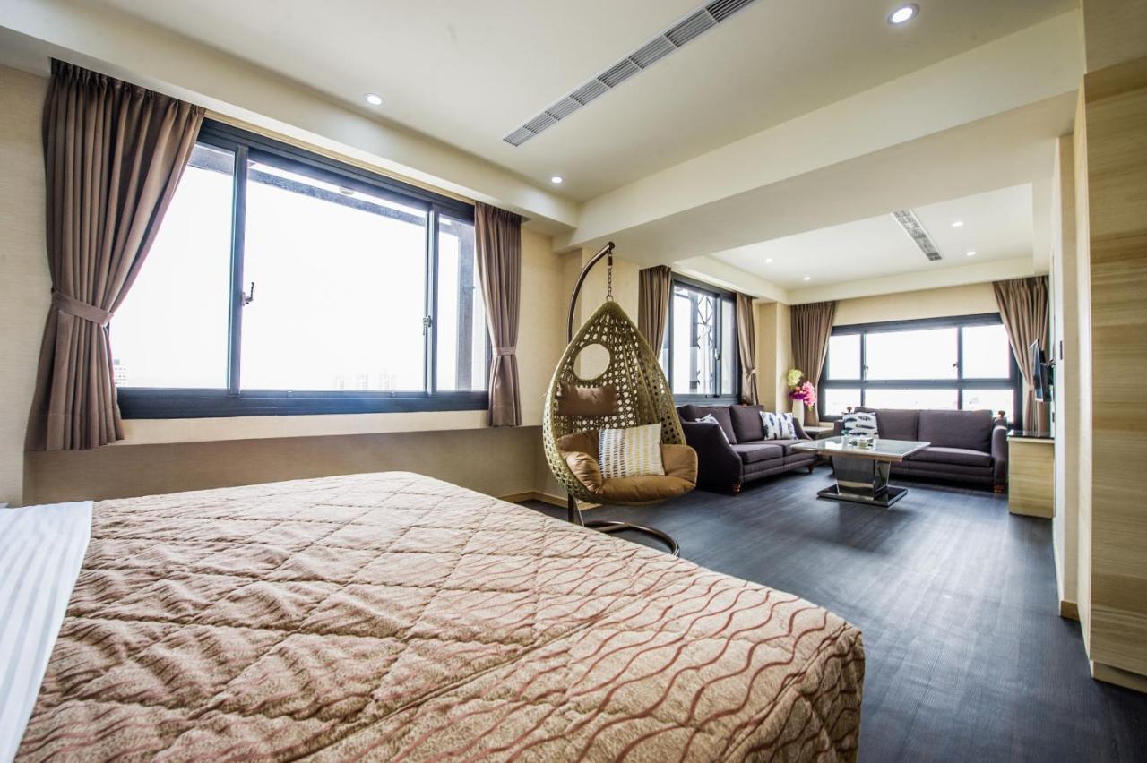 Red Hotel Yuanlin Zewnętrze zdjęcie