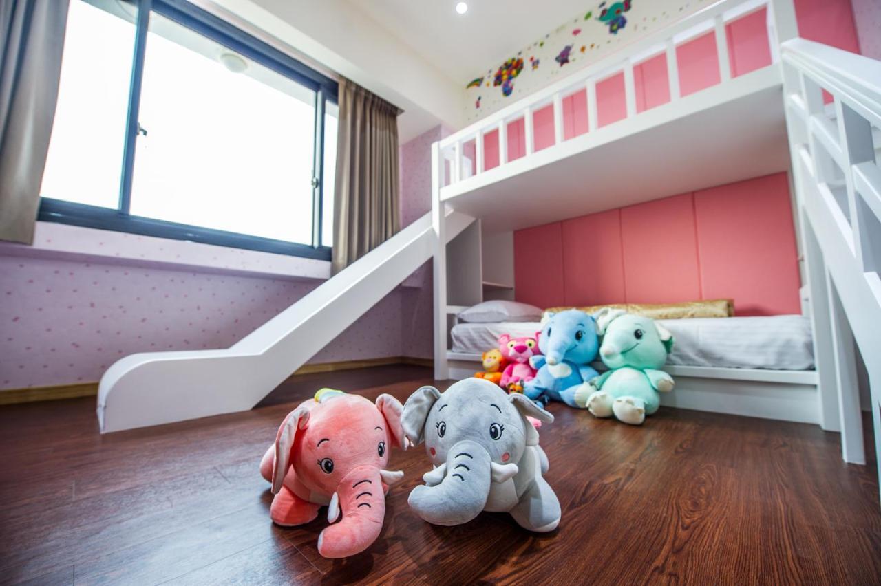 Red Hotel Yuanlin Zewnętrze zdjęcie