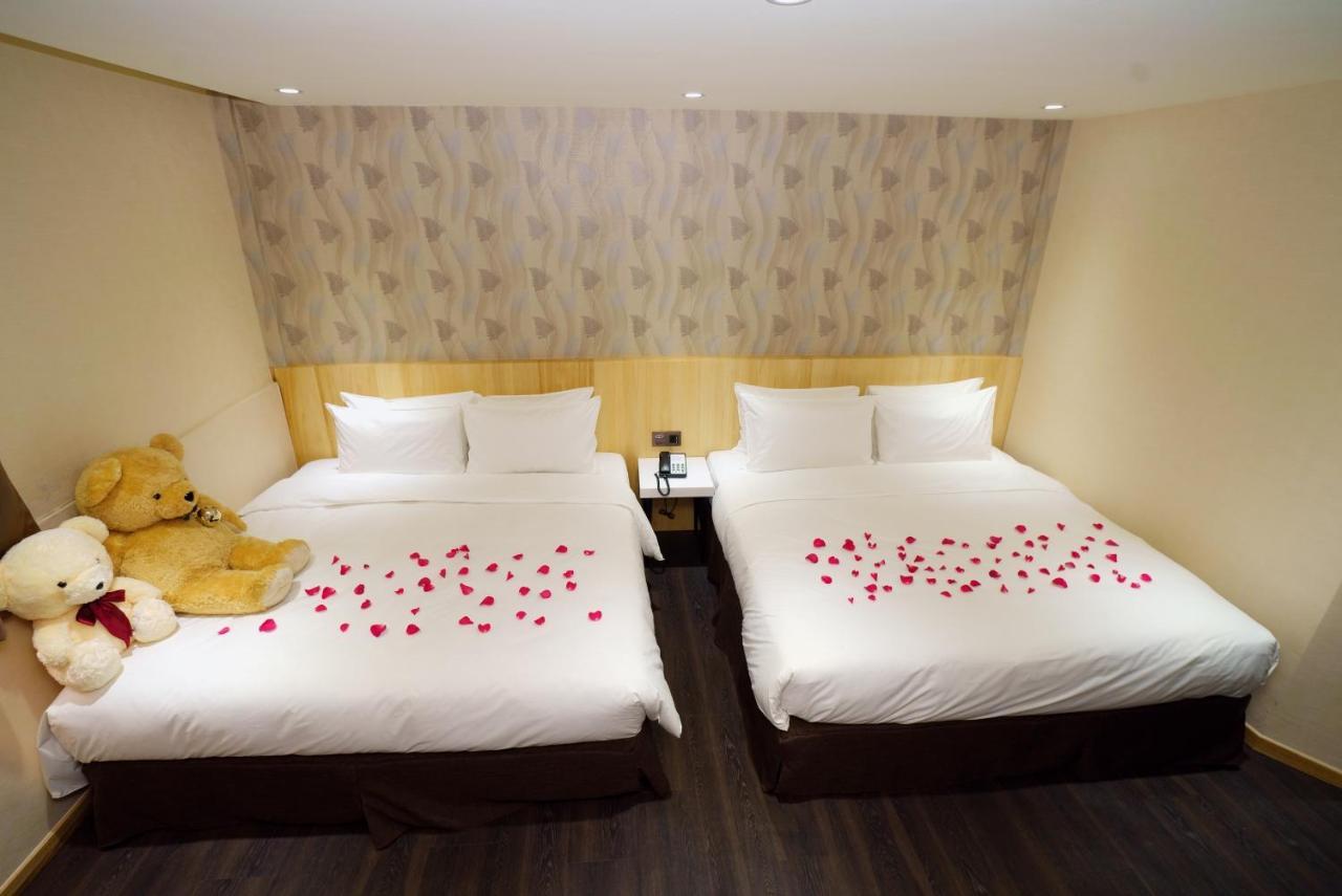 Red Hotel Yuanlin Zewnętrze zdjęcie