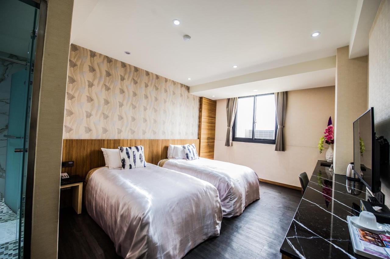 Red Hotel Yuanlin Zewnętrze zdjęcie