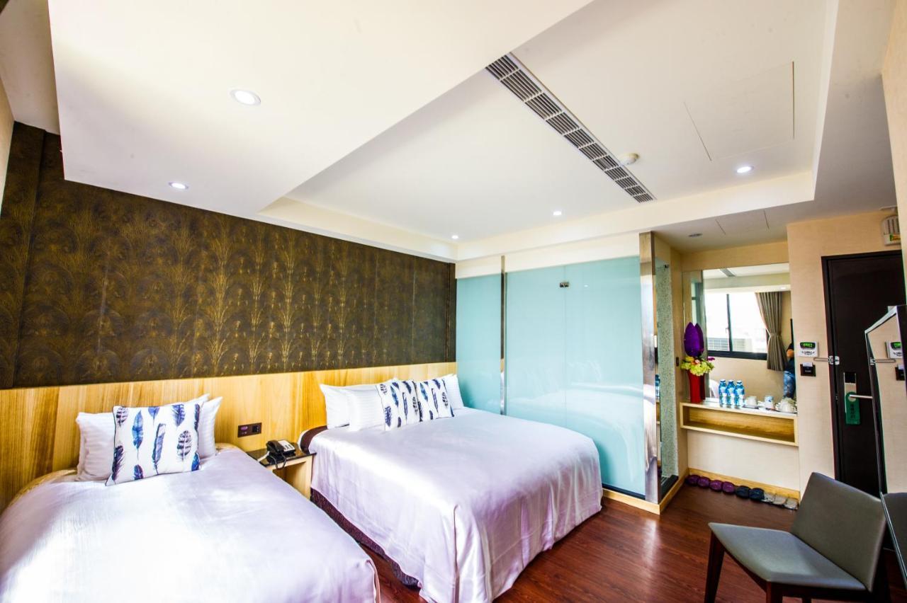 Red Hotel Yuanlin Zewnętrze zdjęcie