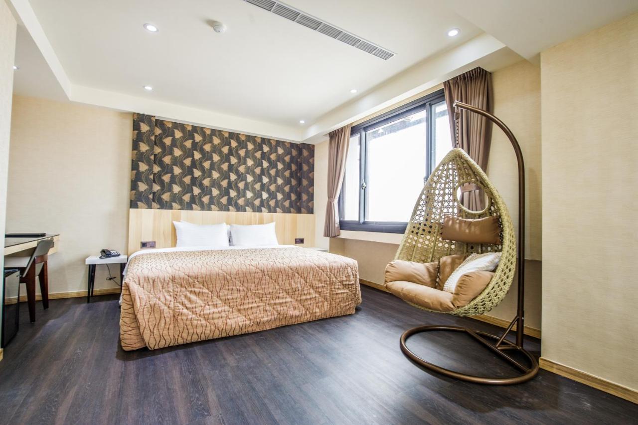 Red Hotel Yuanlin Zewnętrze zdjęcie