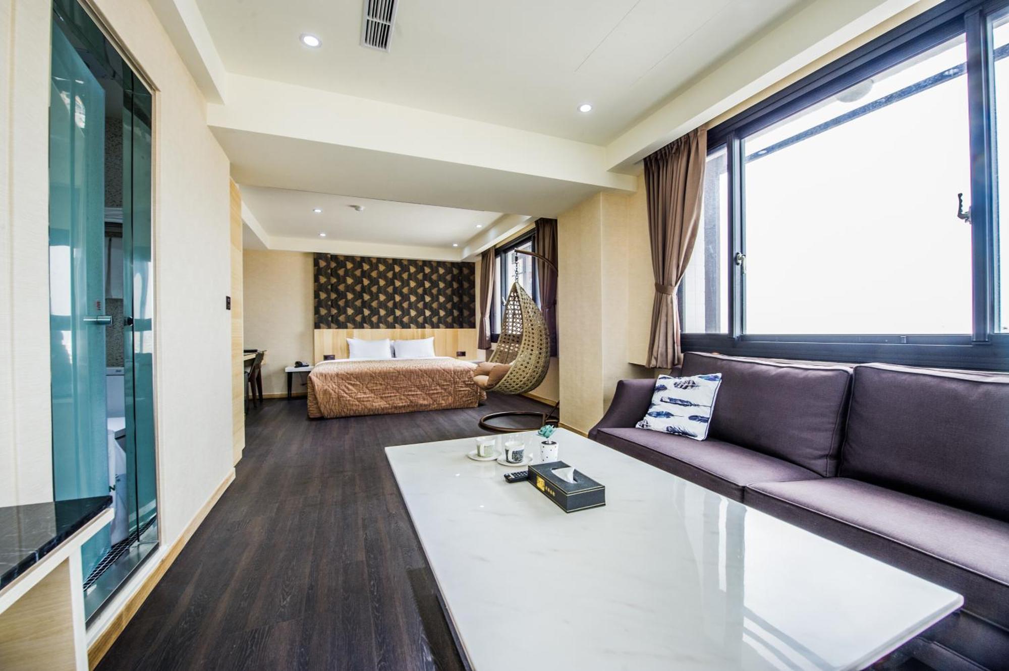Red Hotel Yuanlin Zewnętrze zdjęcie