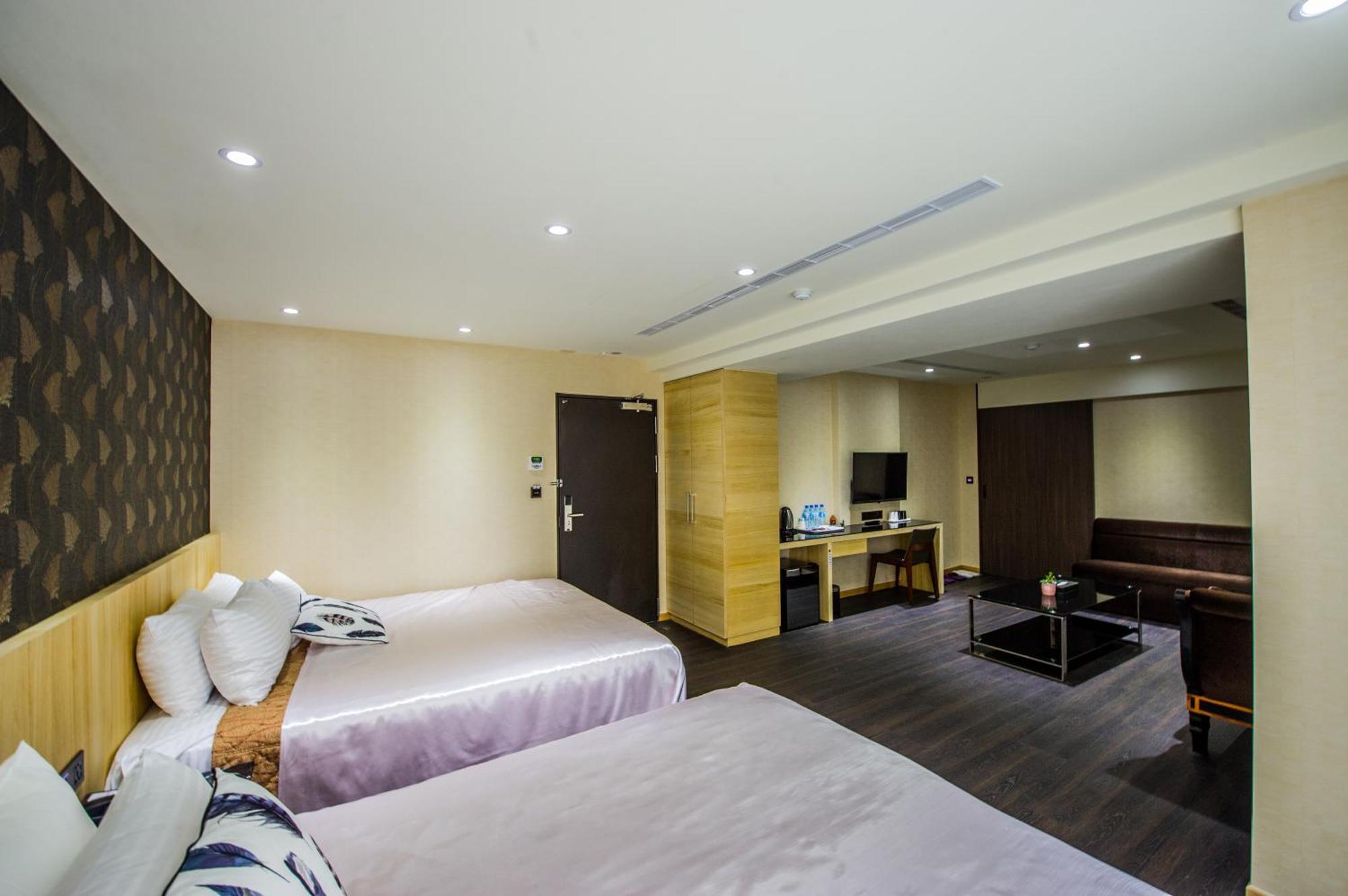 Red Hotel Yuanlin Zewnętrze zdjęcie
