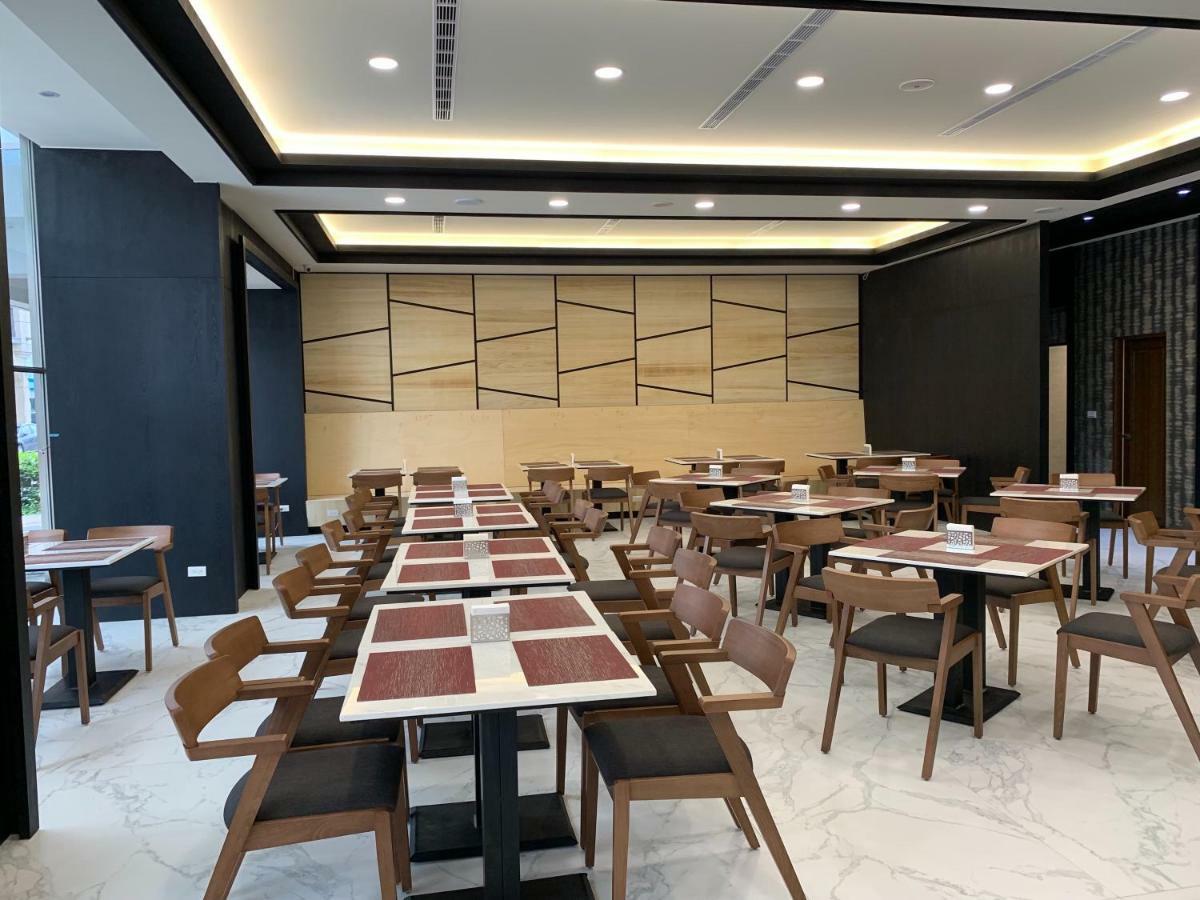Red Hotel Yuanlin Zewnętrze zdjęcie