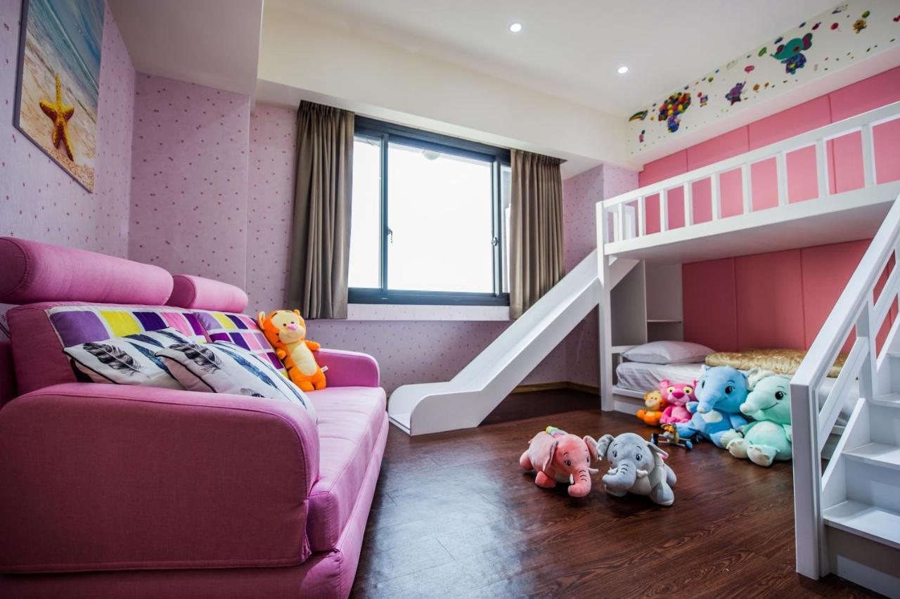 Red Hotel Yuanlin Zewnętrze zdjęcie
