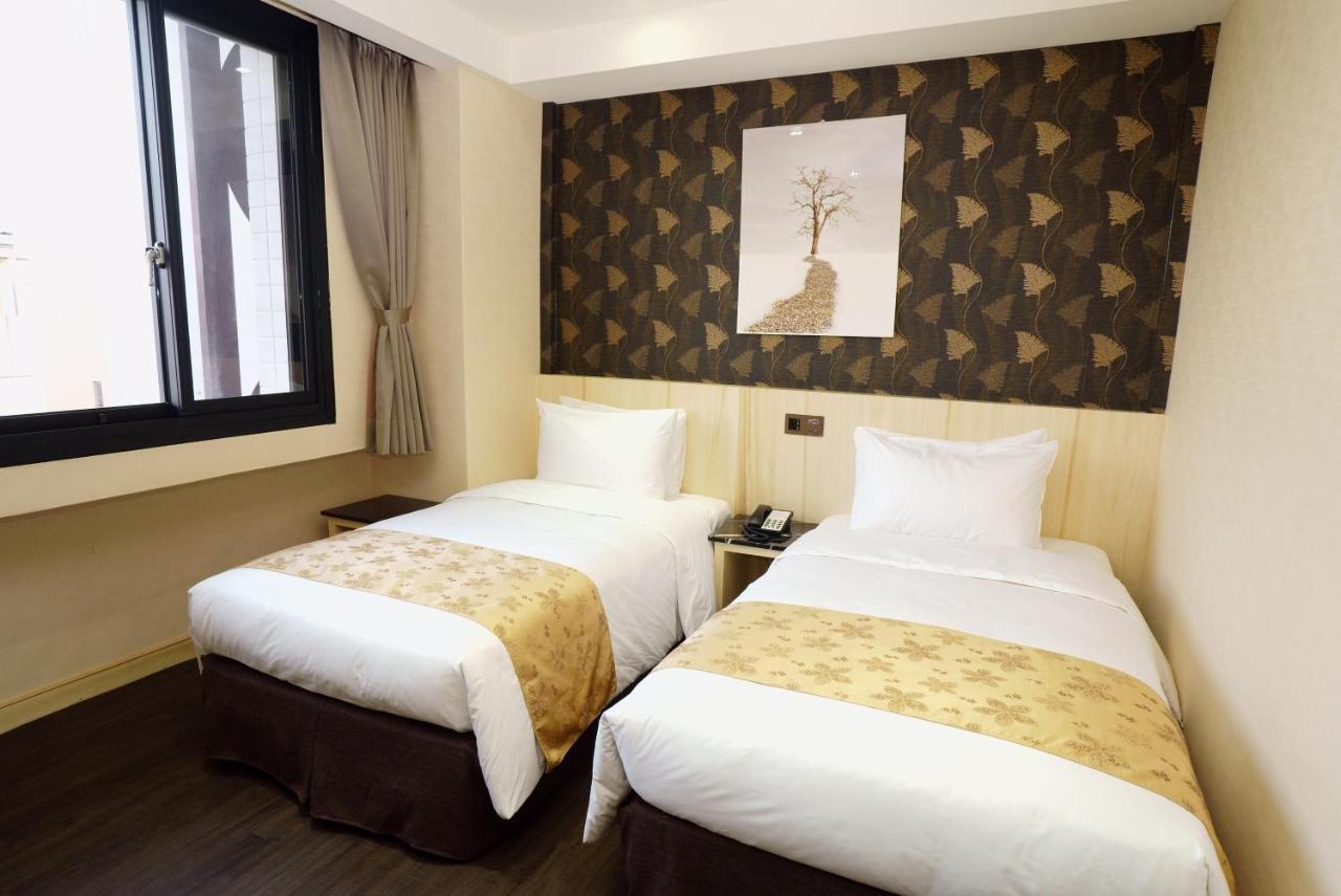 Red Hotel Yuanlin Zewnętrze zdjęcie