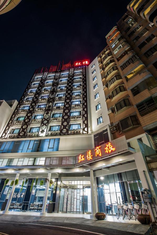 Red Hotel Yuanlin Zewnętrze zdjęcie