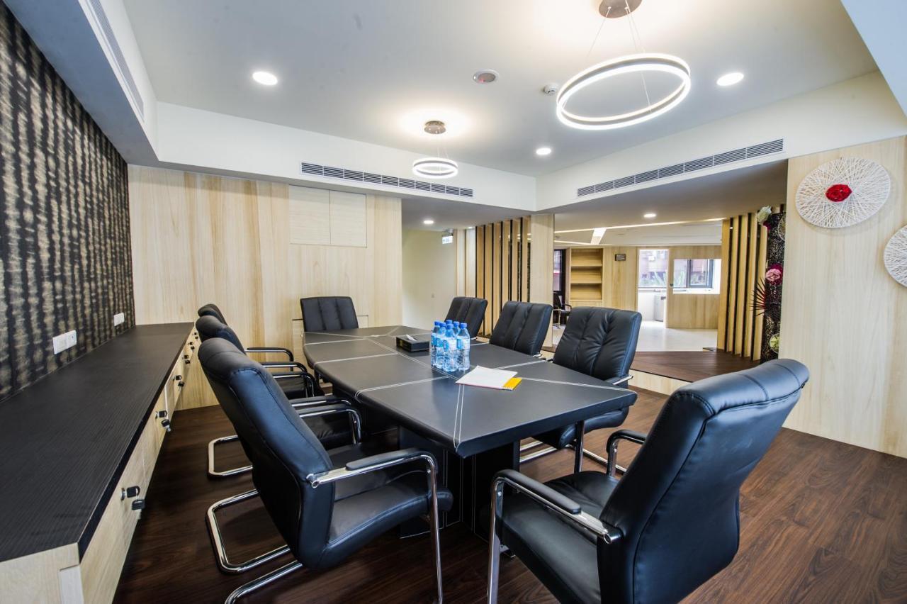 Red Hotel Yuanlin Zewnętrze zdjęcie