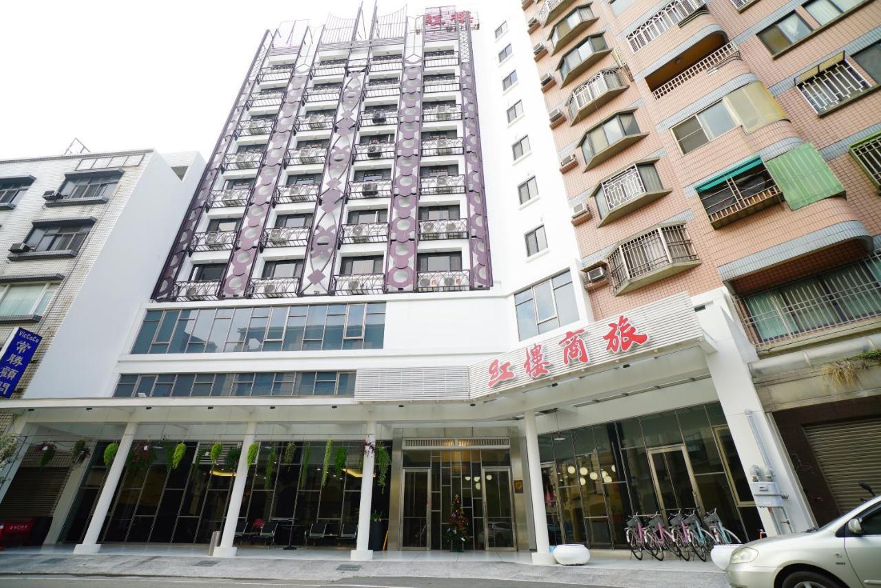 Red Hotel Yuanlin Zewnętrze zdjęcie