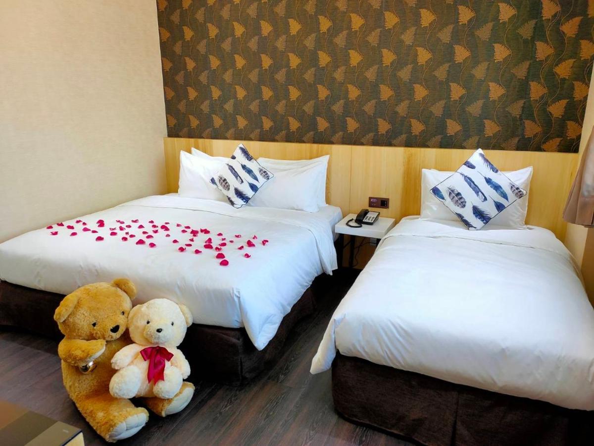 Red Hotel Yuanlin Zewnętrze zdjęcie